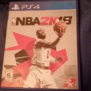 Nba2k18
